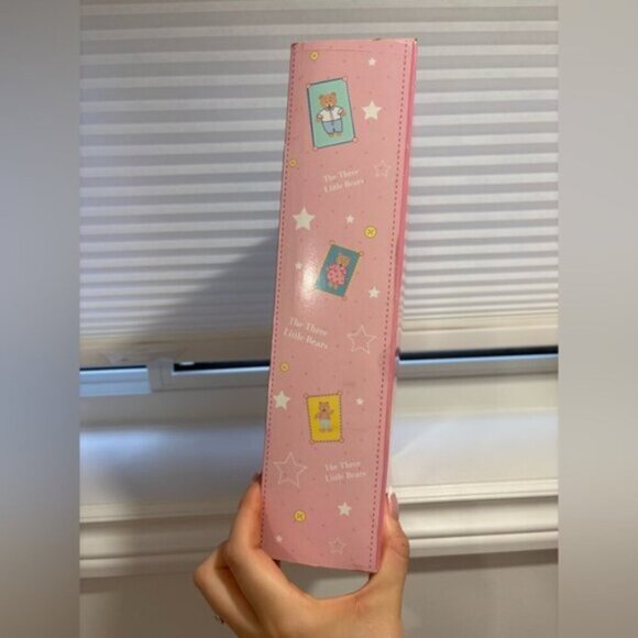 RARE‼️ BARBIE & KELLY- BEDTIME STORIES- THREE LITTLE BEARS - Picture 5 of 6